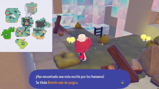 Pok�mon Pokopia - Localizaci�n de la revista Bolet�n sala de juegos