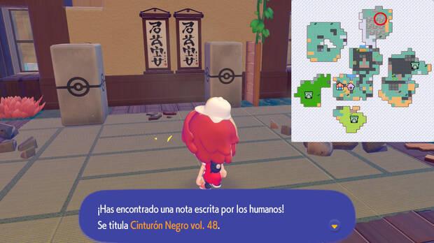 Pok�mon Pokopia - Localizaci�n de la revista Cintur�n Negro vol. 48