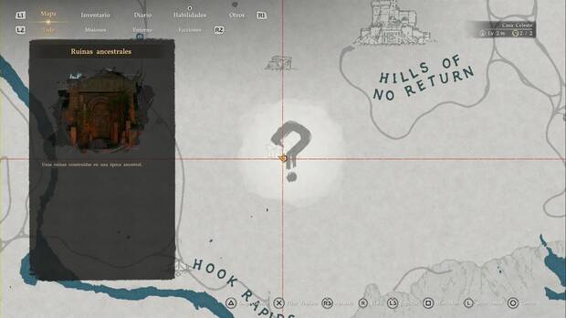 Crimson Desert - Puzles, ubicaci�n de Ruinas del Bosque de Arboria