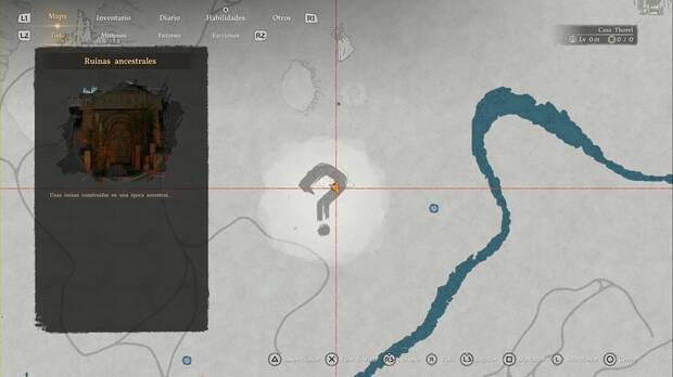 Crimson Desert - Puzles, ubicaci�n de Ruinas del Bosque Tembloroso