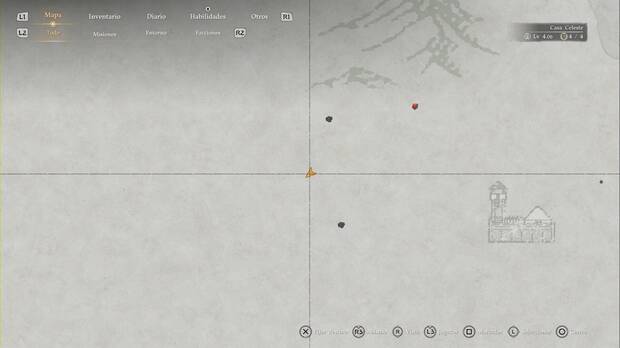 Crimson Desert - Desaf�os de Operaci�n, ubicaci�n de Juicio de la tormenta