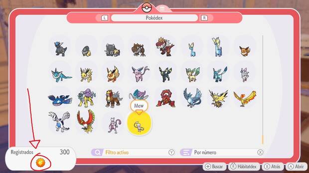 Pok�mon Pokopia - Insignia especial por completar la Pok�dex