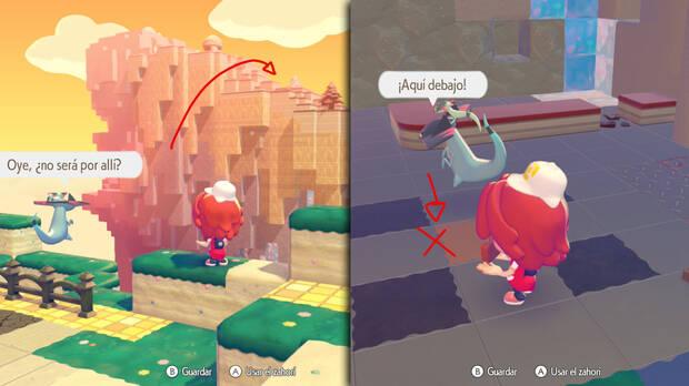 Pok�mon Pokopia - C�mo llegar hasta el lugar especial de Islas Aisladas con el superzahor� tras completar la Pok�dex