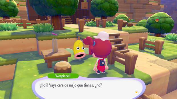 Pok�mon Pokopia - Lista de todos los materiales que producen los Pok�mon de especialidad Producir