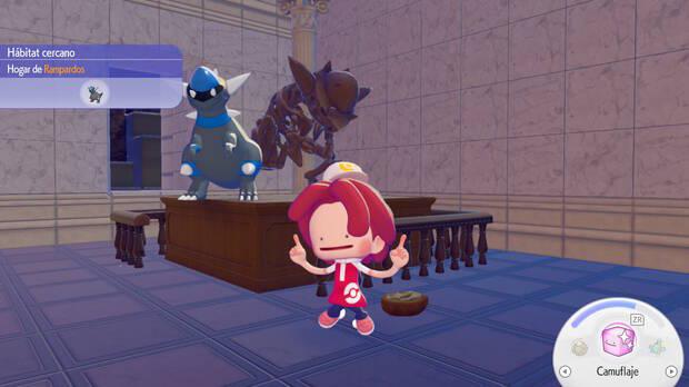 Pok�mon Pokopia - C�mo conseguir todos los Pok�mon f�siles