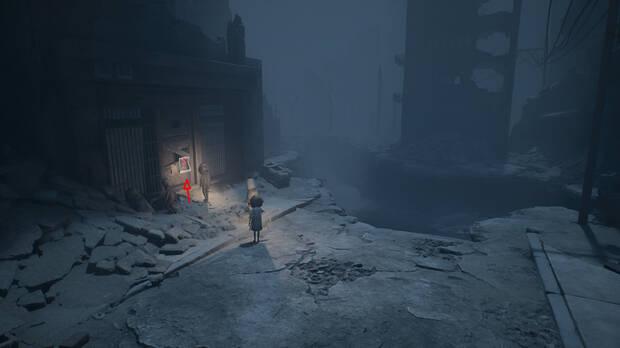 REANIMAL - Ubicaci�n del cartel de arte conceptual 16