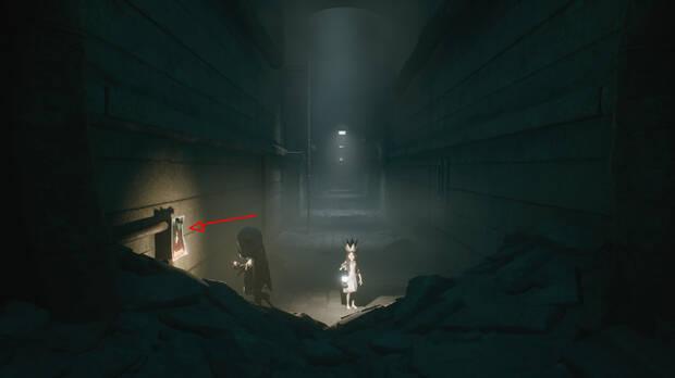 REANIMAL - Ubicaci�n del cartel de arte conceptual 17