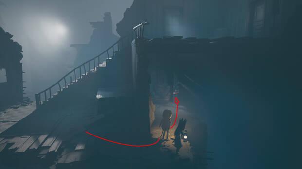 REANIMAL - Ubicaci�n del cartel de arte conceptual 19