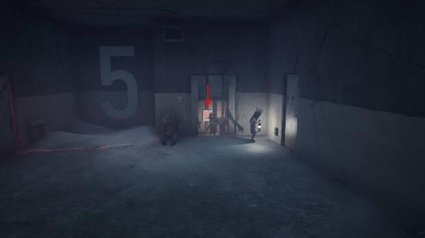 REANIMAL - Ubicaci�n del cartel de arte conceptual 20