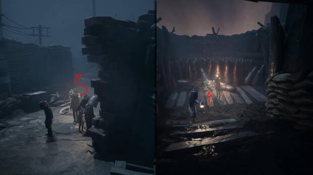 REANIMAL - Ubicaci�n de la m�scara coleccionable 15