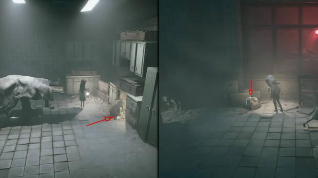 REANIMAL - Ubicaci�n de la m�scara coleccionable 17