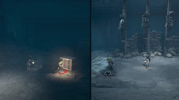 REANIMAL - Ubicaci�n de la m�scara coleccionable 18