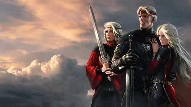 Aegon I Targaryen y sus esposas