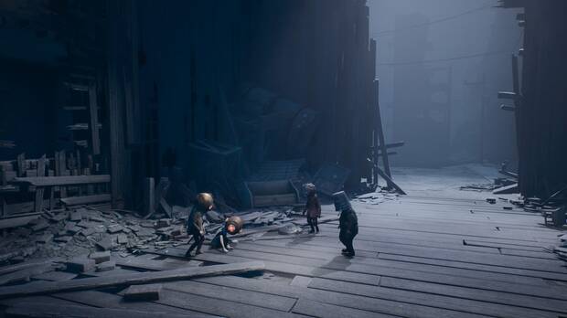 REANIMAL walkthrough acto 3 - Comienzo del cap�tulo El bot�n