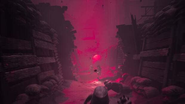 REANIMAL walkthrough acto 3 - Huir de la oveja en las trincheras