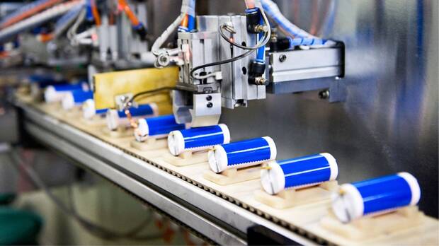 China y la bater�a de agua