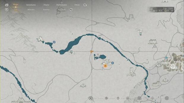 Crimson Desert - Desaf�os de Espada, ubicaci�n del Artefacto sellado de Espada de las tribulaciones IV