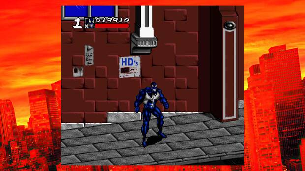 �Maximum Carnage� cumpli� el sue�o de cualquier fan de Spider-Man de su �poca: poder controlar por fin a Venom en un videojuego.