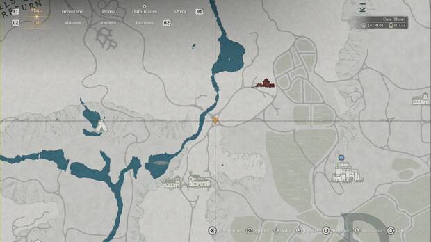 Crimson Desert - Desaf�os de Caballo, ubicaci�n de Cascos armoniosos I