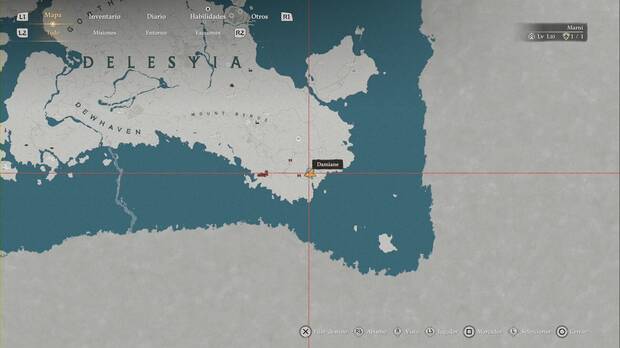 Crimson Desert - Desaf�os de Batalla, ubicaci�n del artefacto sellado de Molino de viento enorme