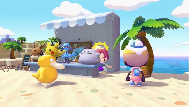 Pok�mon Pokopia - �Se pueden encontrar Pok�mon shinys?