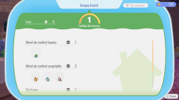 Pok�mon Pokopia - Darle regalos a los Pok�mon para aumentar su nivel de confort