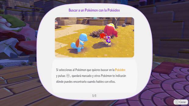 Pok�mon Pokopia - Viajar r�pido al buscar Pok�mon con las especialidades Teletransportar y Volar