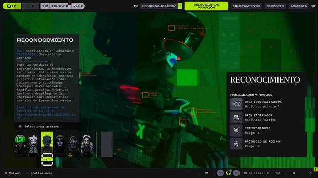 Marathon - Armazones, Reconocimiento