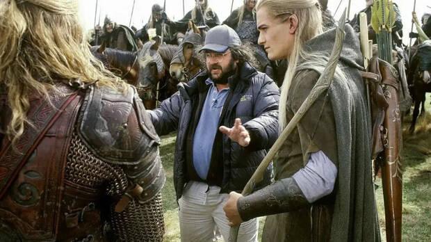 Peter Jackson y El Se�or de los Anillos
