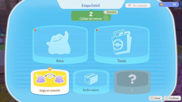 Pok�mon Pokopia - C�mo desbloquear el modo de Juego en conexi�n