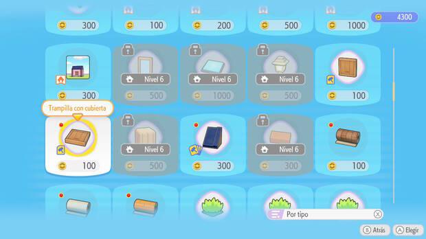 Pok�mon Pokopia - Conseguir nuevas recetas e instrucciones al comprar instrucciones en la tienda del PC