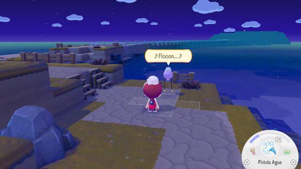 Pok�mon Pokopia - D�nde encontrar a Drifloon