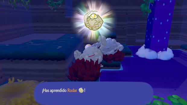 Pok�mon Pokopia - C�mo desbloquear la transformaci�n especial Rodar para Ditto