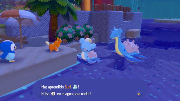 Pok�mon Pokopia - C�mo desbloquear la transformaci�n especial Surf para Ditto