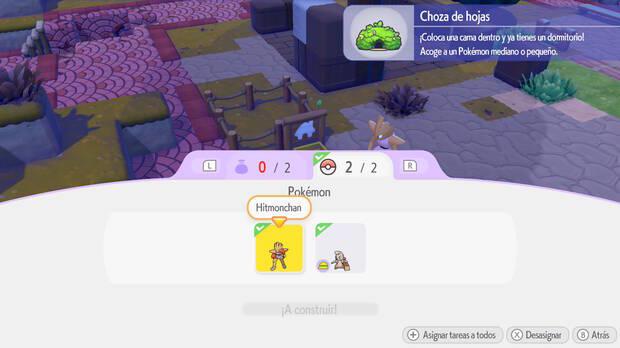 Pok�mon Pokopia - Requisitos para construir kits de casas prefabricadas