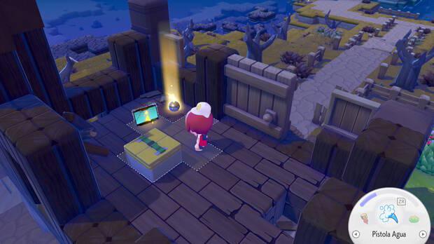 Pok�mon Pokopia - Reglas y pasos para construir casas personalizadas desde cero con bloques