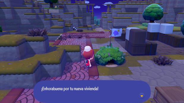 Pok�mon Pokopia - C�mo instalarte a vivir en una casa propia