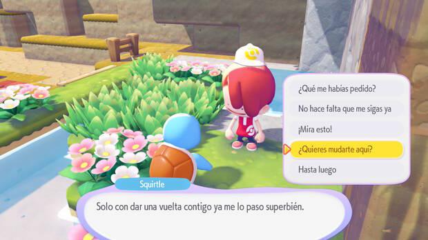 Pok�mon Pokopia - C�mo invitar a Pok�mon a vivir en una casa