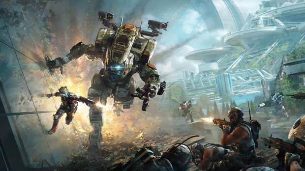 Titanfall 2 presenta los contenidos de su Ultimate Edition Imagen 2