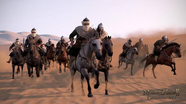 Mount & Blade II: Bannerlord presenta a la facción aserai Imagen 4