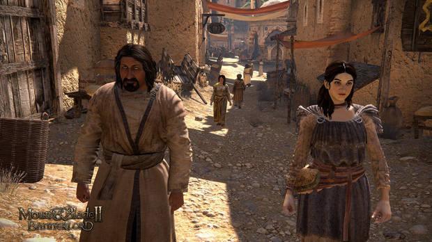 Mount & Blade II: Bannerlord presenta a la facción aserai Imagen 3