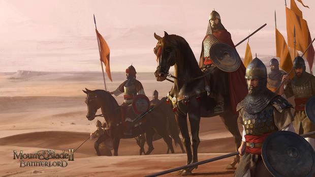 Mount & Blade II: Bannerlord presenta a la facción aserai Imagen 2