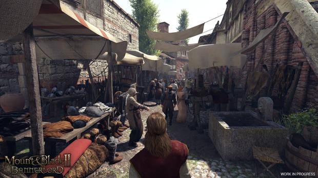 Mount & Blade II: Bannerlord llega al acceso anticipado de Steam el 30 de marzo Imagen 3