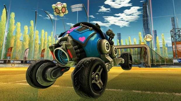 El 'crossplay' es una prioridad para los creadores de Rocket League Imagen 2