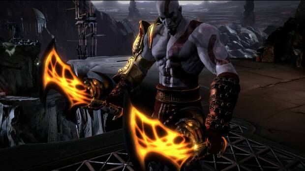 Kratos conseguirá nuevas armas, aunque las básicas siguen siendo nuestras favoritas.