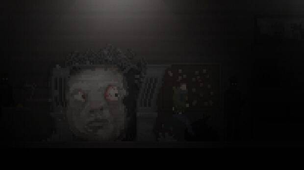 En la segunda parte del juego es cuando el terror nos inunda.
