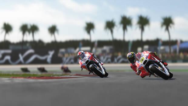 Aunque divertir� a los amantes de las motos, no hay novedades importantes.
