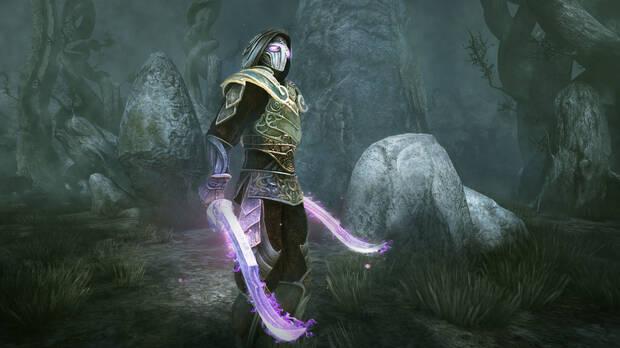 ‘The Incredible Adventures of Van Helsing III’ añade nuevas clases de personajes a la fórmula de rol y acción del juego En la imagen, el temido Umbralista.