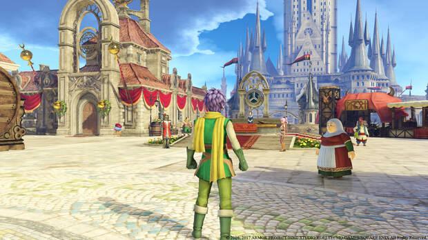Podremos visitar numerosas zonas de juego distintas, incluyendo varios pueblos habitados por decenas de personajes no controlables.