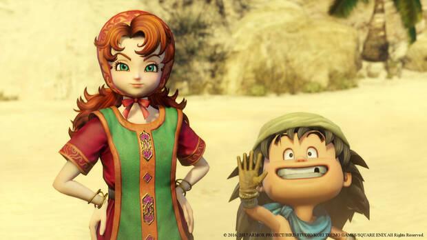 Detallado el contenido descargable gratuito para Dragon Quest Heroes II Imagen 2